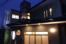 Luar Bangunan Yamamoto