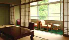 Bedroom 2 Hanabun (Former Nakamuraya ryokan)