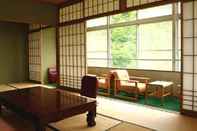 Bedroom Hanabun (Former Nakamuraya ryokan)