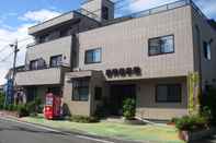 ภายนอกอาคาร Fukuokaya Ryokan