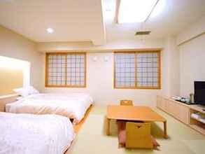 Kamar Tidur 4 Shibetsu Grand Hotel