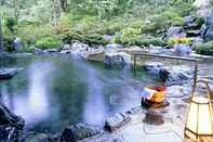 Kolam Renang Saito Hotel Kakeyu Hot Springs