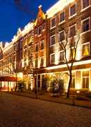 EXTERIOR_BUILDING Hotel Amsterdam (Huis Ten Bosch The Three Hotels)