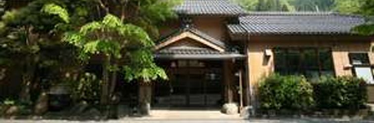 ภายนอกอาคาร Ushioonsen Ushioso