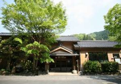 ภายนอกอาคาร Ushioonsen Ushioso