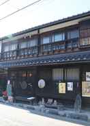 Exterior Kokuminshukusha Okuhamanako