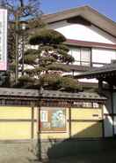 EXTERIOR_BUILDING Tokuzushi Ryokan