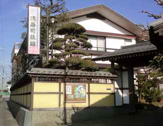 Exterior 2 Tokuzushi Ryokan