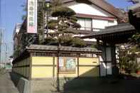 Exterior Tokuzushi Ryokan