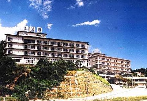 ภายนอกอาคาร Eihokaku