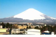 Nearby View and Attractions Super Hotel Gotemba 2