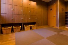 Lobby Super Hotel Gotemba 2