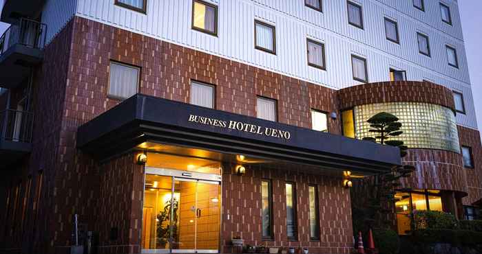 Lainnya Business Hotel Ueno