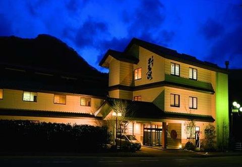 Exterior Kinugawa Fudotaki