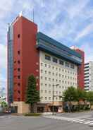 Exterior Fukushima Rich Hotel