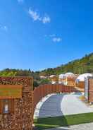 Exterior Glamping resort GLANSO x Nagasaki Aguri no Oka Kogen Hotel