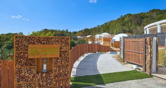 Lain-lain Glamping resort GLANSO x Nagasaki Aguri no Oka Kogen Hotel