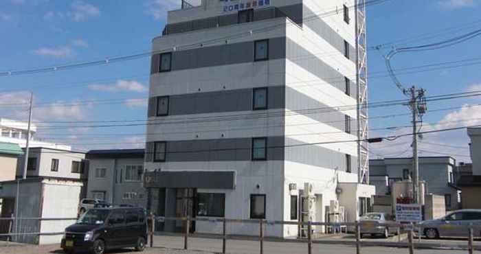 Bangunan HIROSAKI EKIMAE HOTEL