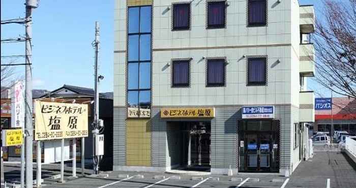 Bangunan Business Hotel Shiobara