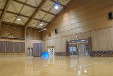 Functional Hall Yufore