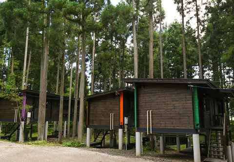 Others Folk style log cottages Nagomiya Seseragi