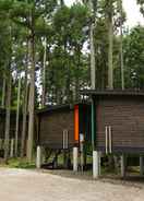 Exterior Folk style log cottages Nagomiya Seseragi