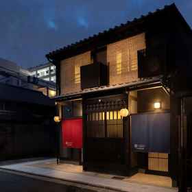 Exterior1Kanade Kujoaketacho-Bettei North,久世別墅