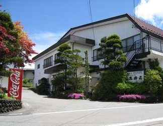 Luar Bangunan 2 Karuizawa Takamineso
