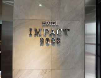 Lobi 2 Super price hotel impact 2002