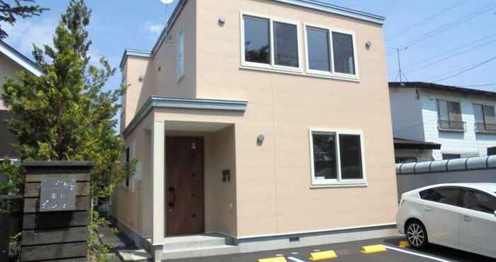 Exterior Sharehouse Tomioka