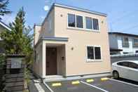 ภายนอกอาคาร Sharehouse Tomioka