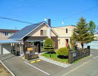 Bangunan 2 Sharehouse Tomioka