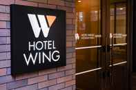 ภายนอกอาคาร Hotel Wing International Akabane