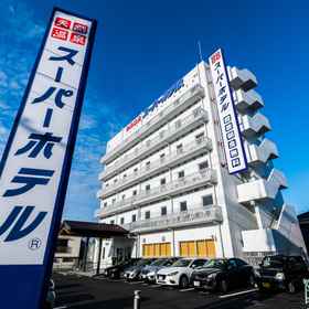 Exterior 1 Super Hotel Gotsu-Ekimae, Izumo-shi Hotels