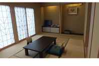 ห้องนอน Owari Onsenkyo Ryori Ryokan Yumotokan