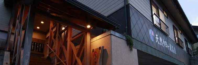 Exterior Ryokan Kato