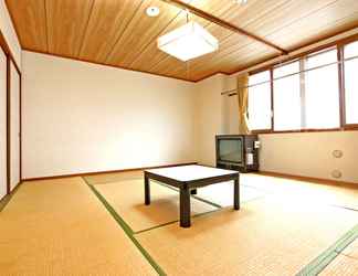 Bedroom 2 Resort Lodge Sansuikan