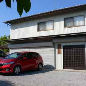 Exterior1Guesthouse RETURN,熊崎站飯店