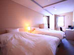 ห้องนอน 4 Business Hotel Nissin-kan