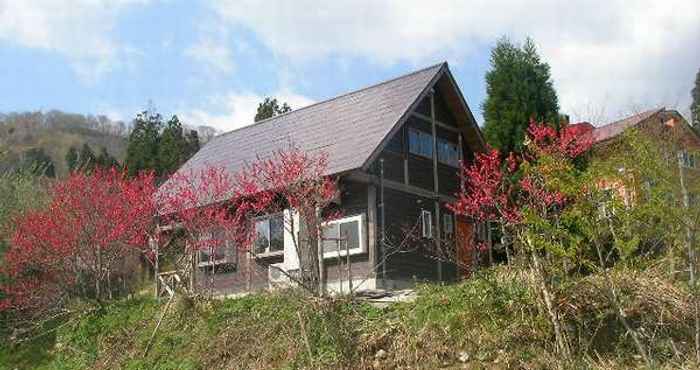 Bangunan Cottage Jikyujisoku (Self-sufficiency)