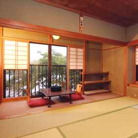 Exterior 1 Harashimaso, Hotel Tokyo