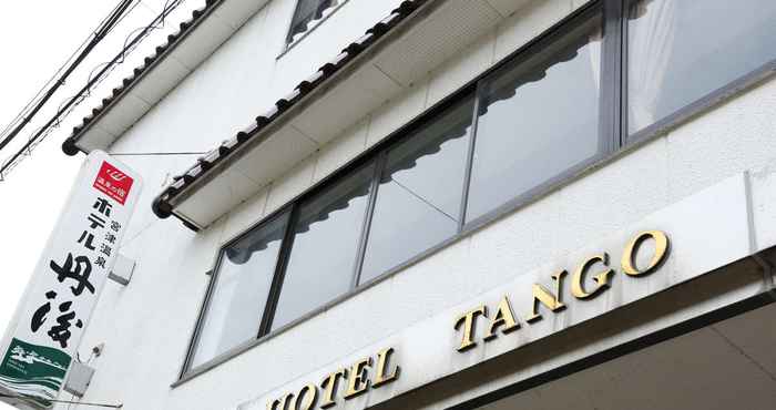 Exterior Hotel Tango, Bekkan Nakamuraso
