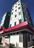 Exterior Family Inn Koriyama Inter Tomita