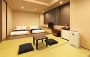 Phòng ngủ 3 Hotel Annesso Matsuya