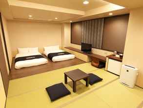 Kamar Tidur 4 Hotel Annesso Matsuya