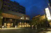 Bên ngoài Hotel Annesso Matsuya