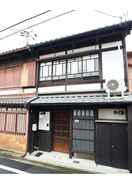 Exterior Nagi Nijojo