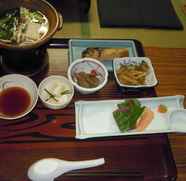 Restoran 3 Morishige Ryokan