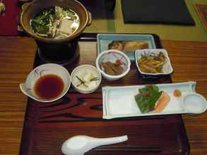 Restoran 4 Morishige Ryokan