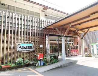 Luar Bangunan 2 Umaji Onsen